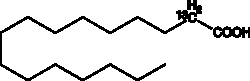 Cayman Chemical&nbsp;PalmItIc AcId13CC2 labeled 1mg
