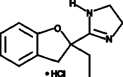 Cayman Chemical EfaroxnhydrochlorIde 50mg