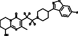 Cayman Chemical&nbsp;PalIperIdon-d4 500ug