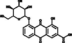 Cayman Chemical&nbsp;RheIn-8-glucosIde 10mg