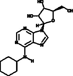 Cayman Chemical N6-CyclohexyladenosIn 100mg