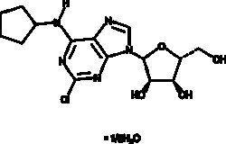 Cayman Chemical 2CLOroN6Cyclopentyladenos 50mg