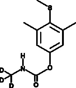 Cayman Chemical&nbsp;MethIocarb-d3 1mg