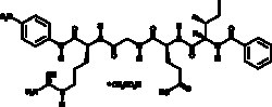 Cayman Chemical Bz-IEGR-pNAacetate 25mg
