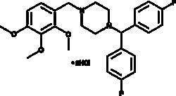 Cayman Chemical LomerIzInhydrochlorIde 100mg