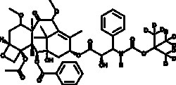 Cayman Chemical&nbsp;CabazItaxel-d9 1mg
