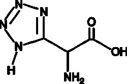 Cayman Chemical&nbsp;Tetrazolyl GlycIn 50mg