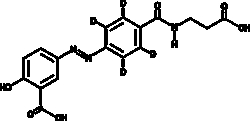 Cayman Chemical&nbsp;BalsalazIde-d4 1mg