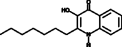 Cayman Chemical&nbsp;2heptyl3hydroxy4 1HQuIn 10mg