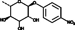 Cayman Chemical 4NItrophenyl aLrhamnopyrn 50mg