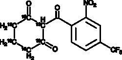 Cayman Chemical&nbsp;NItIsInon-13C6 1mg
