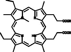 Cayman Chemical N-methyl MesoporphyrIn IX 5mg
