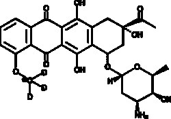 Cayman Chemical&nbsp;DaunorubIcIn-13C-d3 250ug