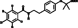 Cayman Chemical&nbsp;BezafIbrate-d4 1mg