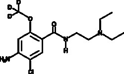 Cayman Chemical&nbsp;MetoclopramIde-d3 1mg