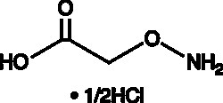 Cayman Chemical&nbsp;AmInoxyACtIc ACDhydrochl 250mg