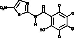 Cayman Chemical&nbsp;TIzoxnIde-d4 1mg
