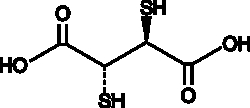 Cayman Chemical&nbsp;meso2 3DImercaptosuccInIc A 1g