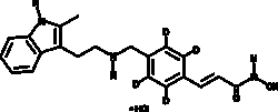 Cayman Chemical&nbsp;PnobInostat-d4hydrochlorId 5mg