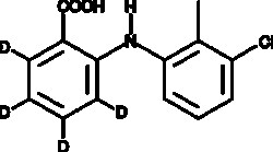 Cayman Chemical&nbsp;TolfenamIc AcId-d4 1mg