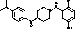 Cayman Chemical&nbsp;MAGL Inhibitor Compound 23
