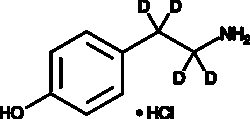Cayman Chemical&nbsp;TyramIn-d4hydrochlorIde 5mg