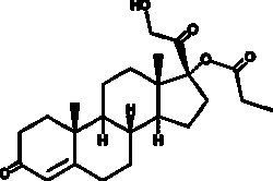 Cayman Chemical Cortexolon 17apropIonAT 100mg