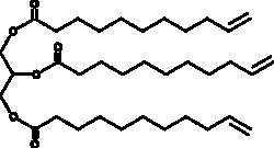 Cayman Chemical&nbsp;1 2 3TrI10 ZUndecenoyl Gl 5mg