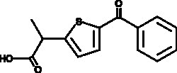 Cayman Chemical TIaprofenIc AcId 50mg