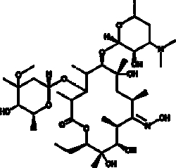 Cayman Chemical 9 E-ErythromycIn A oxIme 10mg