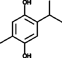 Cayman Chemical ThymohydroquInon 50mg