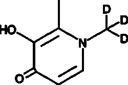 Cayman Chemical&nbsp;DeferIpron-d3 1mg