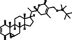 Cayman Chemical&nbsp;4oxo27TBDMS WIthaferIn A 10mg