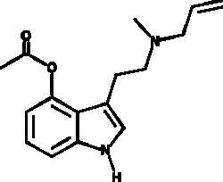 Cayman Chemical&nbsp;4-acetoxy MALT 5mg