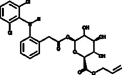 Cayman Chemical&nbsp;DIclofenac AcylDGlucuronI 10mg