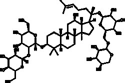 Cayman Chemical&nbsp;GInsenosIde Rb3 50mg