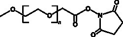 Cayman Chemical&nbsp;MPEG 30000-NHS ester 500mg