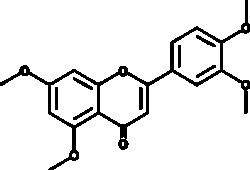 Cayman Chemical&nbsp;5 7 3 4Tetramethoxyflavon 50mg