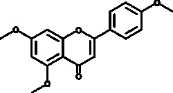 Cayman Chemical&nbsp;4 5 7-TrImethoxyflavon 10mg