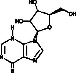 Cayman Chemical 6-MercaptopurIn RIbosIde 100mg