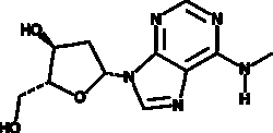 Cayman Chemical N6-Methyl-2-deoxyadenosIn 10mg