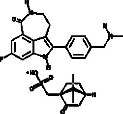 Cayman Chemical RucaparIbcamsylate 100mg