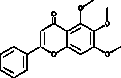 Cayman Chemical 5 6 7-TrImethoxyflavon 50mg