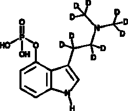 Cayman Chemical&nbsp;PsIlocybInd10exempt prepar