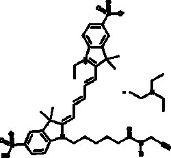 Cayman Chemical&nbsp;Cy5-YntrIethylamIn salt 1mg