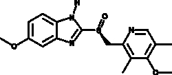 Cayman Chemical&nbsp;Esomeprazole 250mg
