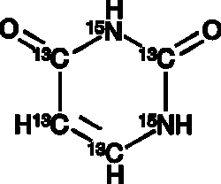 Cayman Chemical&nbsp;UracIl-13C4 15N2 1mg