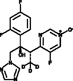 Cayman Chemical&nbsp;VorIconazole-d3 N-oxIde 100ug
