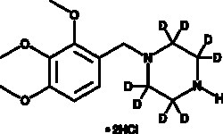 Cayman Chemical&nbsp;TrImetazIdInd8hydrochLRI 10mg