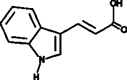 Cayman Chemical trns-Indole-3-acrylIc AcId 10g